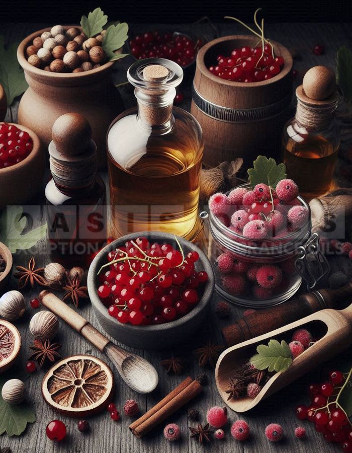 english oak redcurrant musk fragrance oil