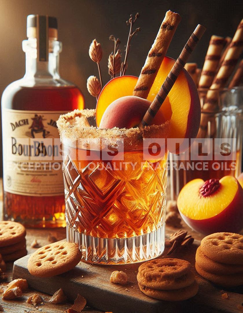 bourbon nutmeg biscuit fragrance