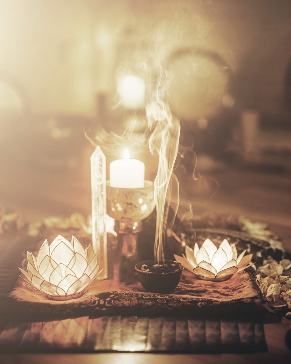 Dark & Mystical Fragrance Oils