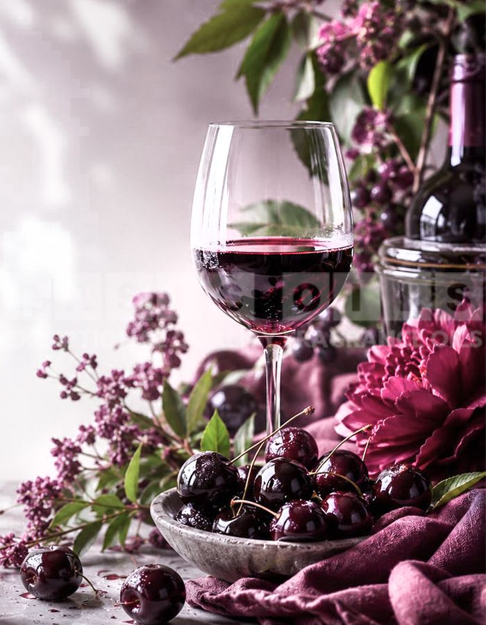 black cherry merlot fragrance oil
