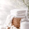 pure white laundry fragrance
