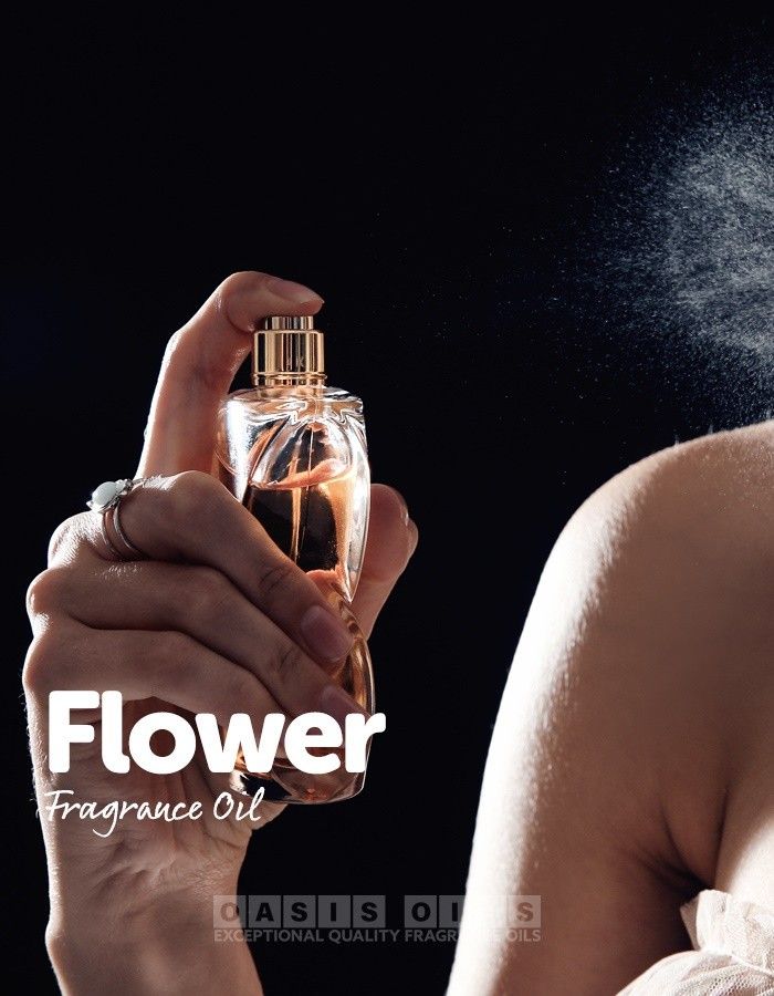 flower fragrance oil