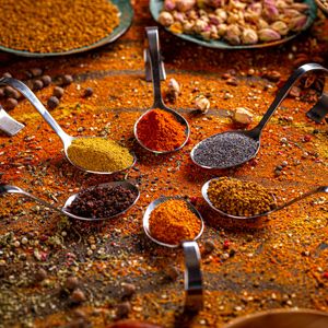 Spicy Scents