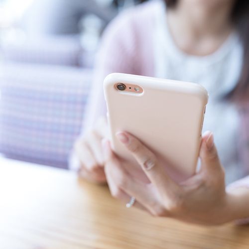text message