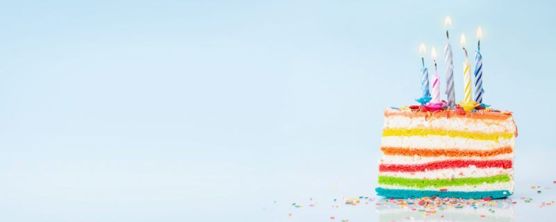 birthday cake