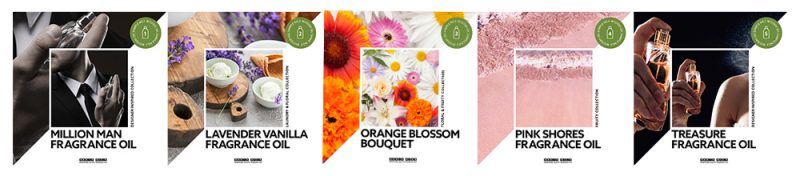 5 oils