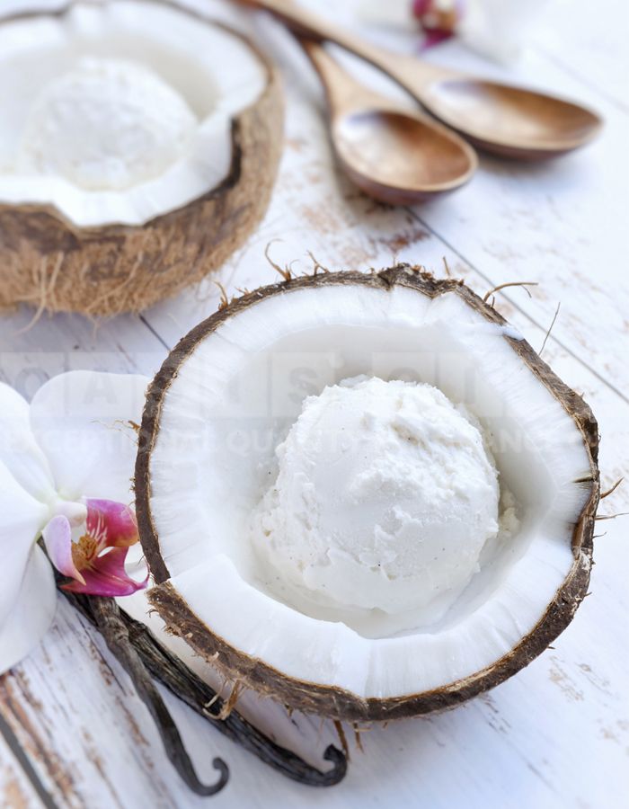 soft vanilla