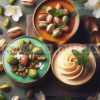 pistachio jasmine salted caramel fragrance
