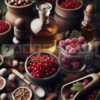 english oak redcurrant musk fragrance oil