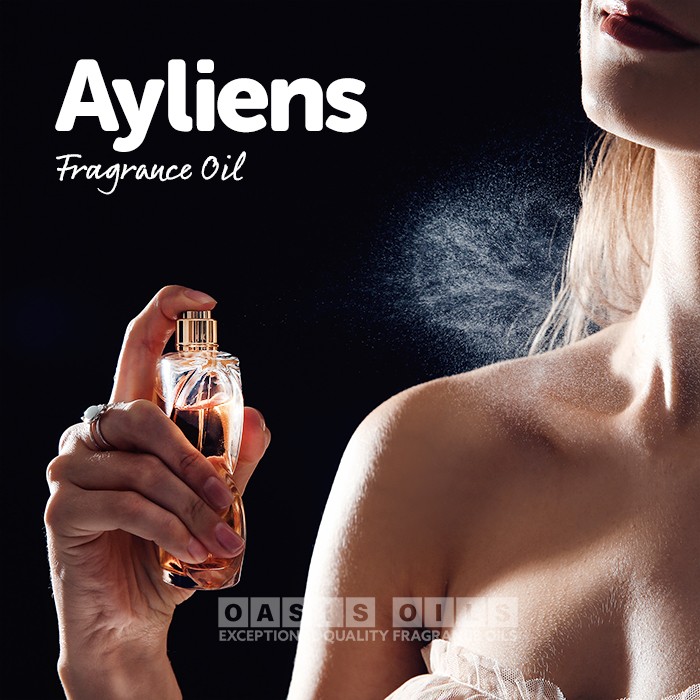 Ayliens Fragrance Oil
