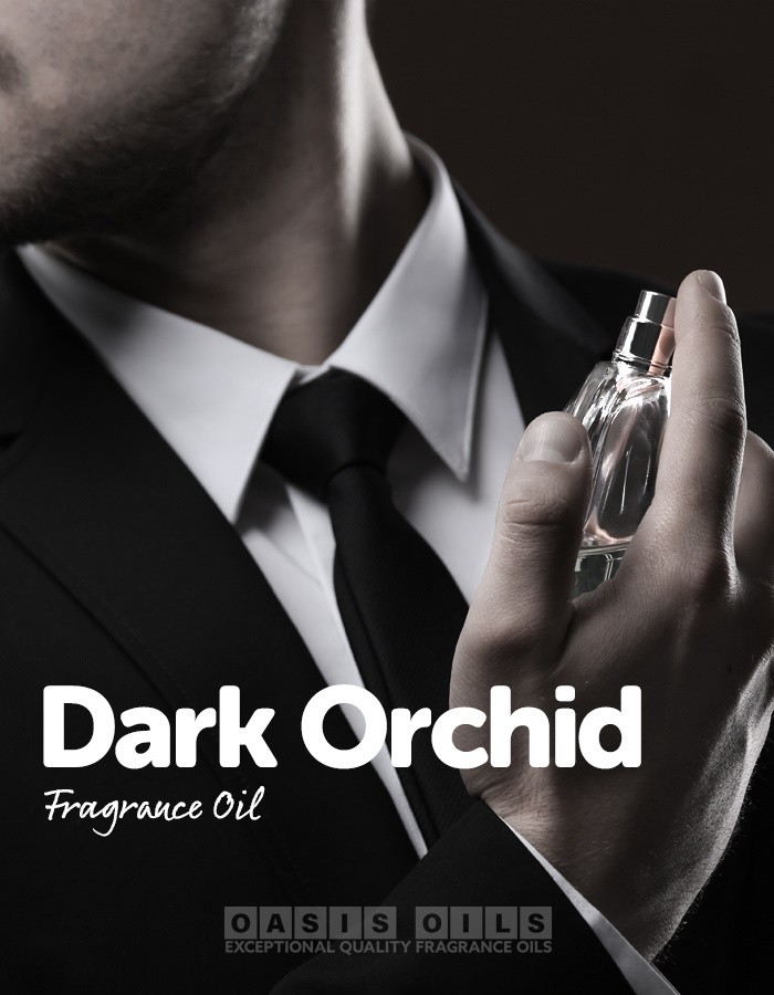 dark orchid fragrance oil
