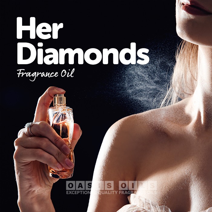 her diamonds fragrance oil