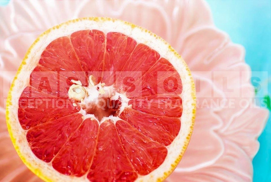 juicy grapefruit fragrance oil