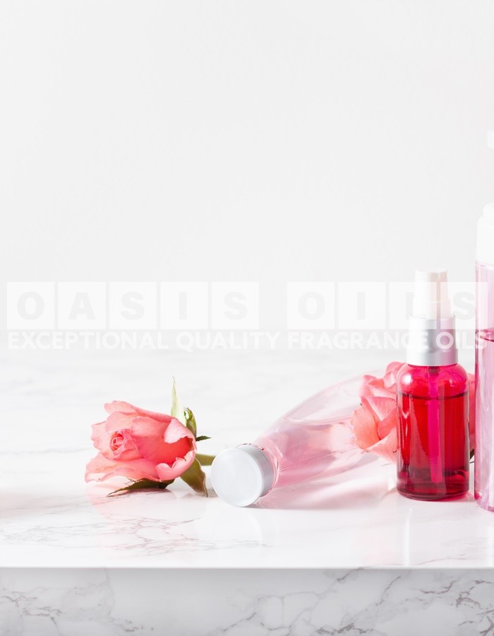 rhubarb rose fragrance oil
