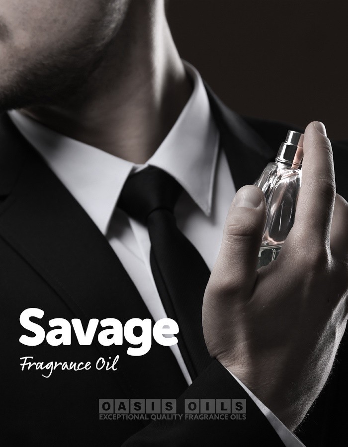 savage fragrance oil
