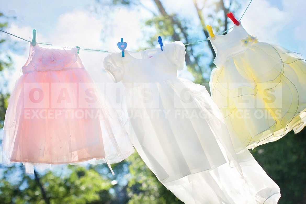 summer breeze laundry fragrance oil
