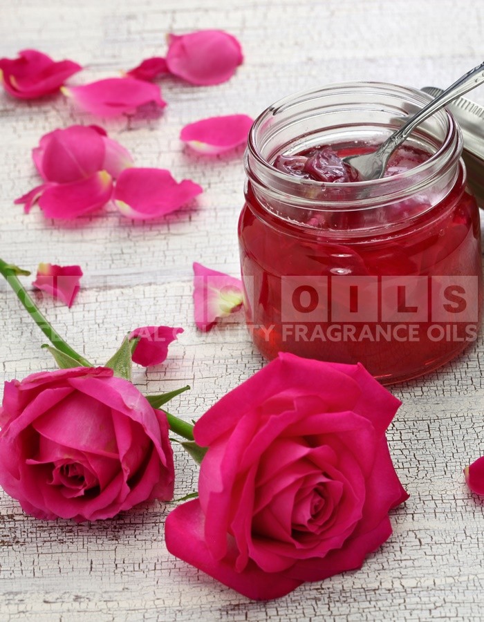 rose petal jam fragrance oil