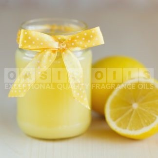 lemon curd fragrance oil
