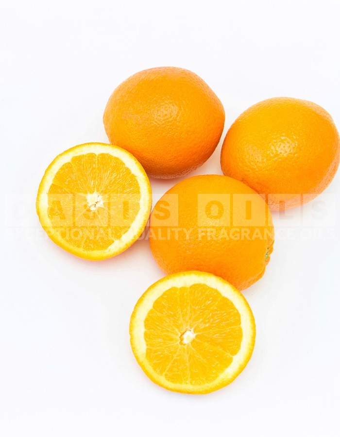 Bright Orange Fragrance Oil
