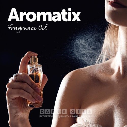 Aromatix Fragrance Oil from Oasis Oils