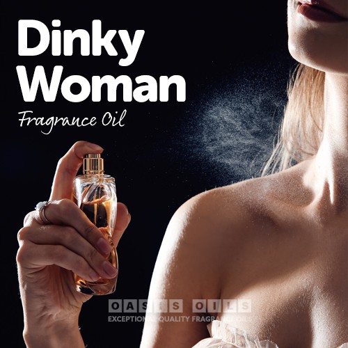 Dinky Woman Fragrance Oil