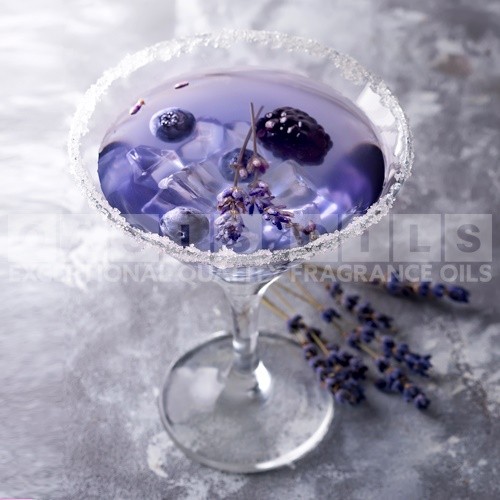 purple cocktail fragrance oil