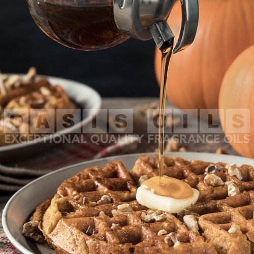 pumpkin pecan waffles fragrance oil