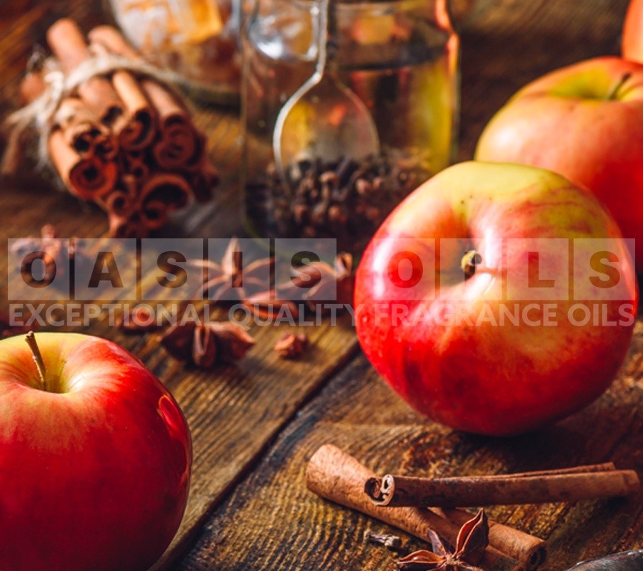 apple cinnamon fusion fragrance oil