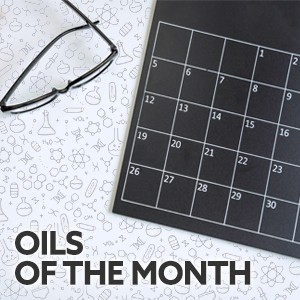 Oils of the Month