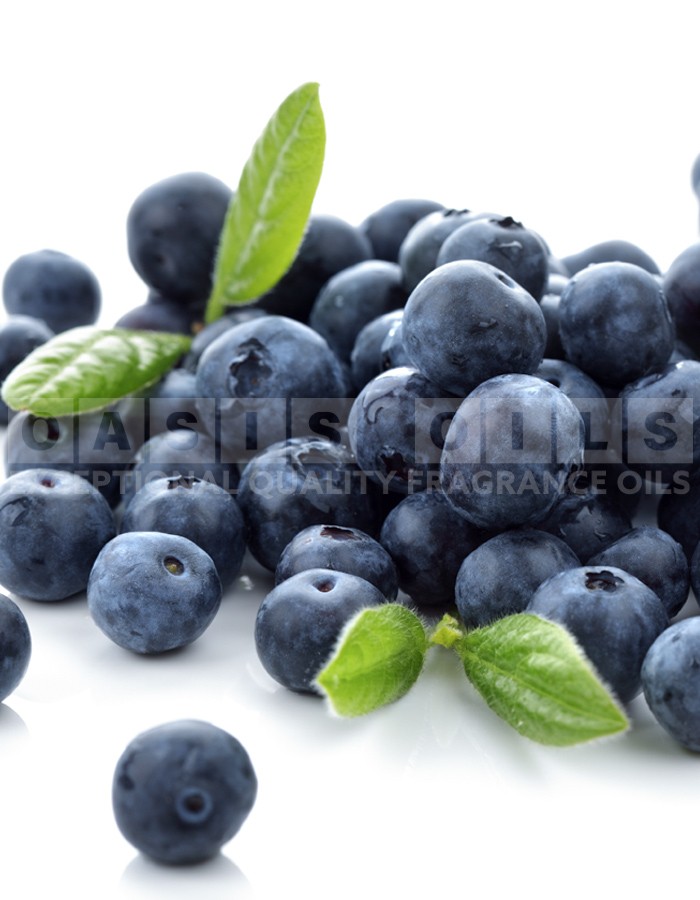 sweet blueberry fragrance oil