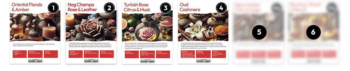 new oils 4