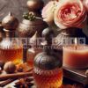 oriental florals amber fragrance