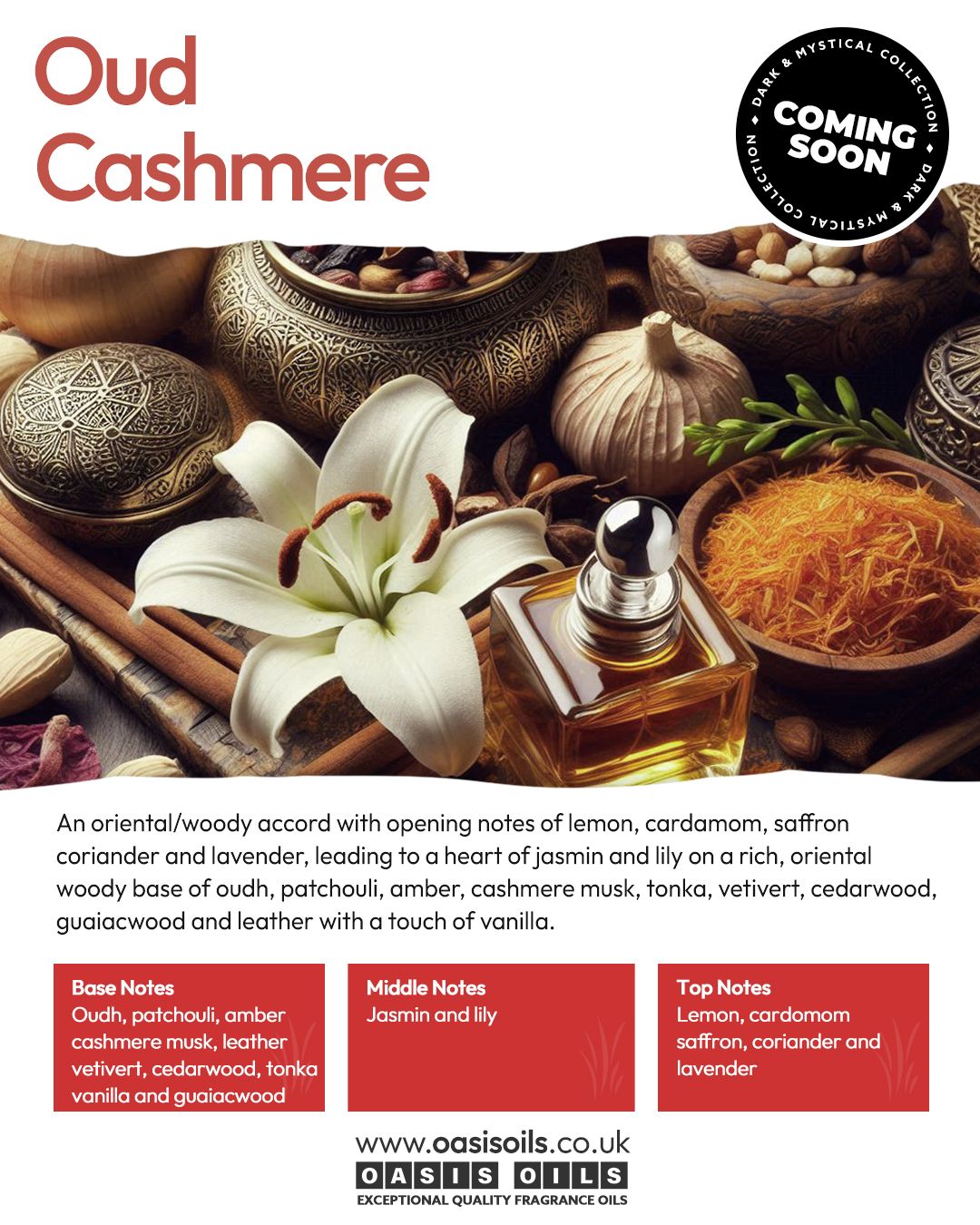 oud cashmere frgrance oil coming soon