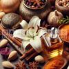 oud cashmere fragrance oasis oils