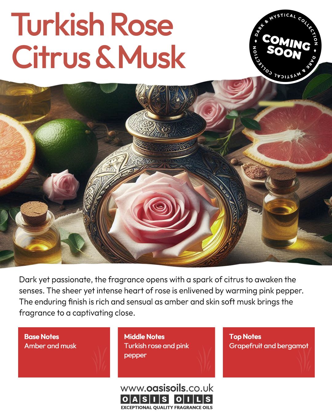 turkish rose citrus musk coming soon