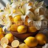 italian lemon lily fragrance oil